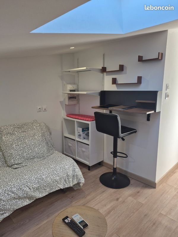 Appartement à louer, 20m², Niort