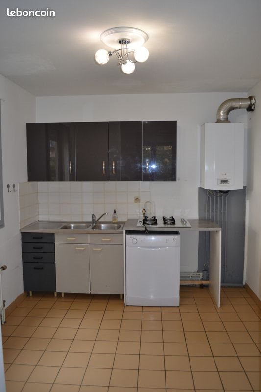 Appartement à louer, 53m², Voiron