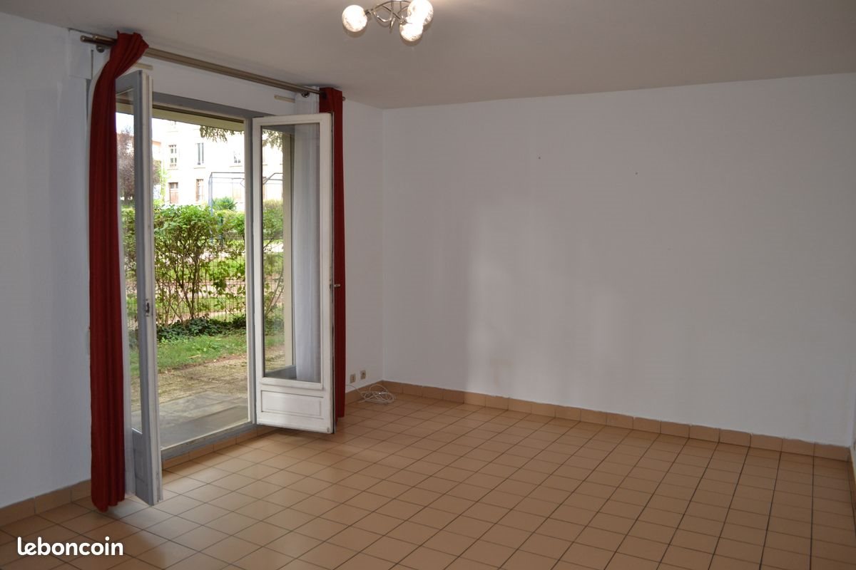 Appartement à louer, 53m², Voiron