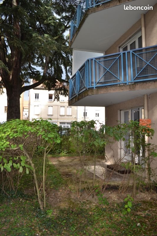 Appartement à louer, 53m², Voiron