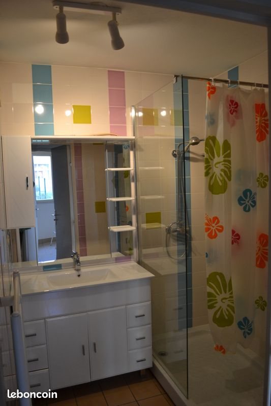 Appartement à louer, 53m², Voiron