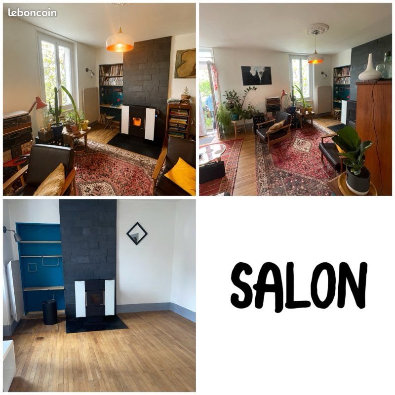 Maison à louer, 75m², Montluçon