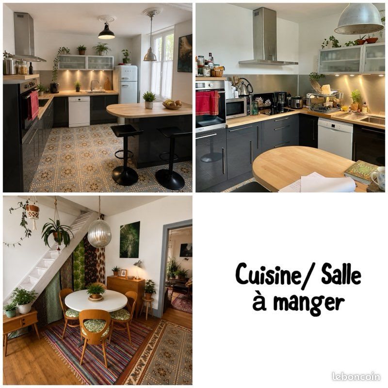 Maison à louer, 75m², Montluçon