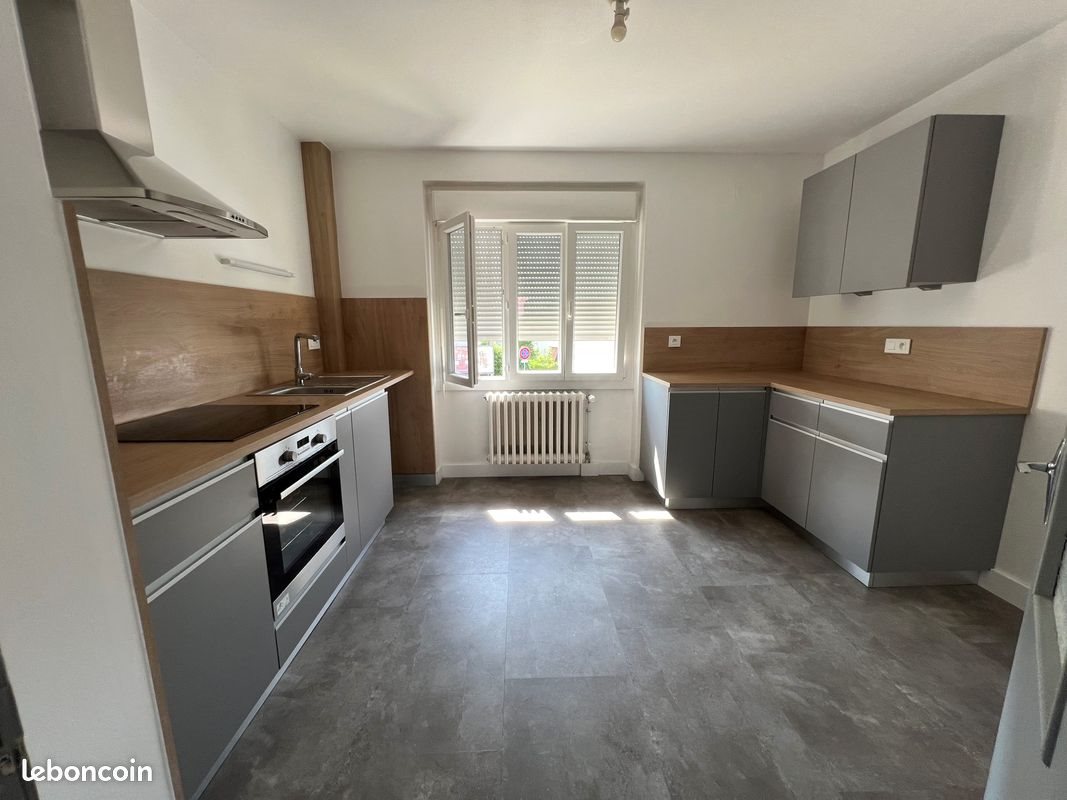 Appartement à vendre, 80m², Valdahon