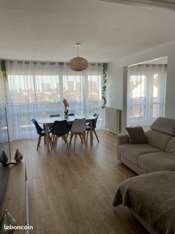 Appartement à vendre, 74m², Bondy