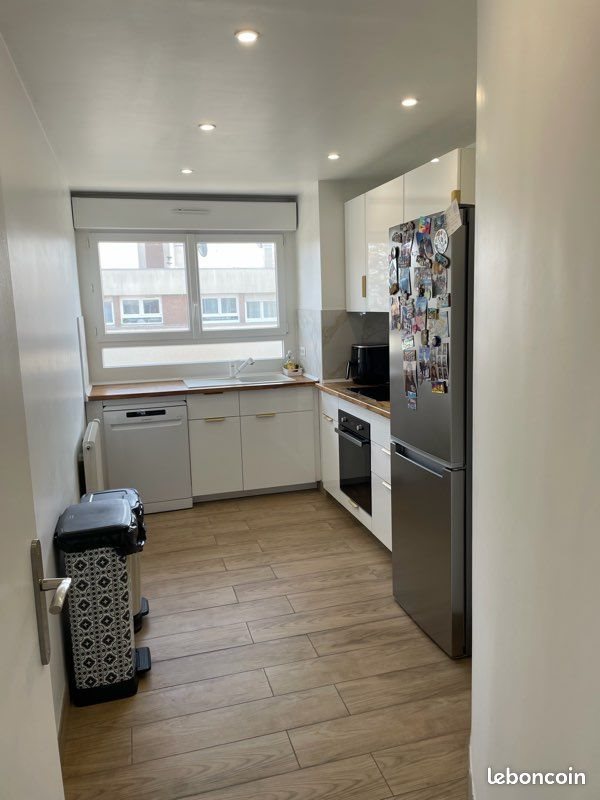 Appartement à vendre, 74m², Bondy