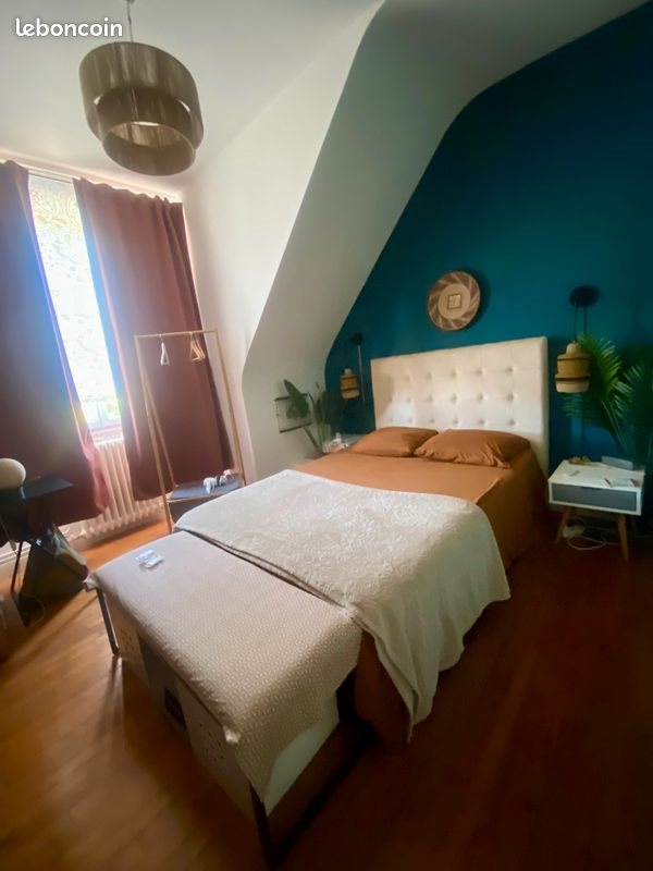 Maison à louer, 40m², Brest