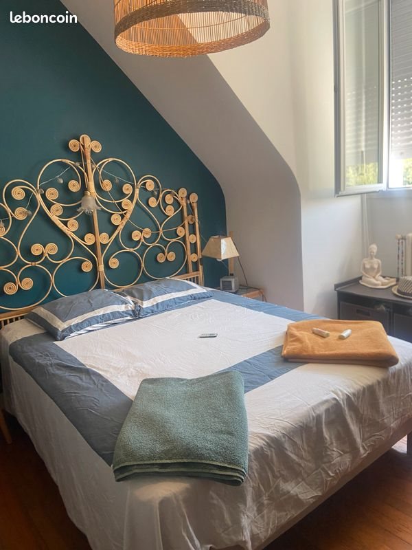 Maison à louer, 40m², Brest