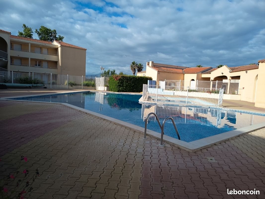 Appartement à louer, 30m², Canet-en-Roussillon