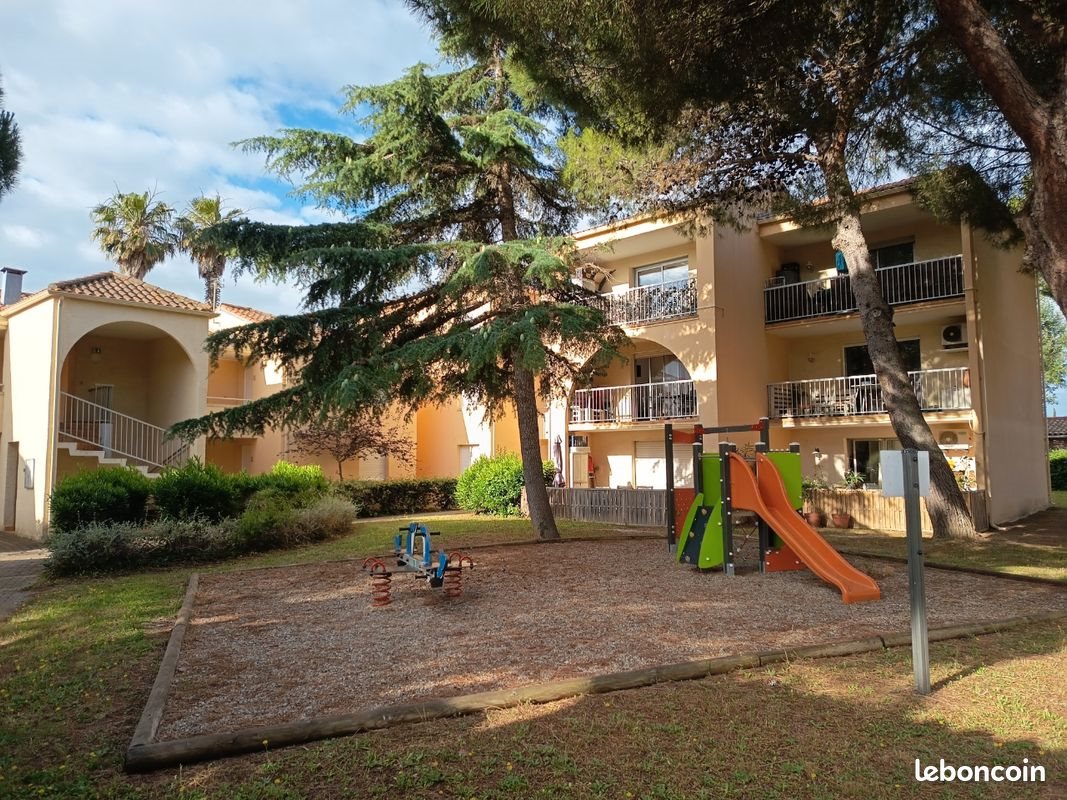 Appartement à louer, 30m², Canet-en-Roussillon