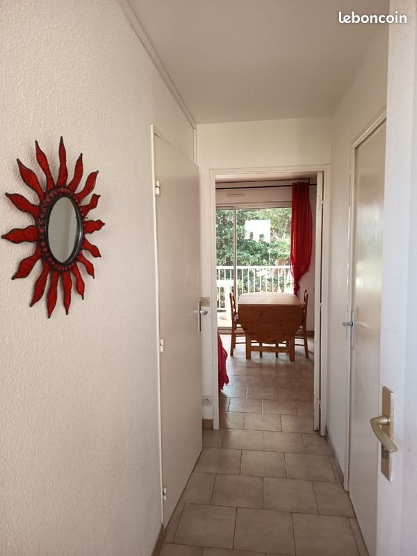 Appartement à louer, 30m², Canet-en-Roussillon