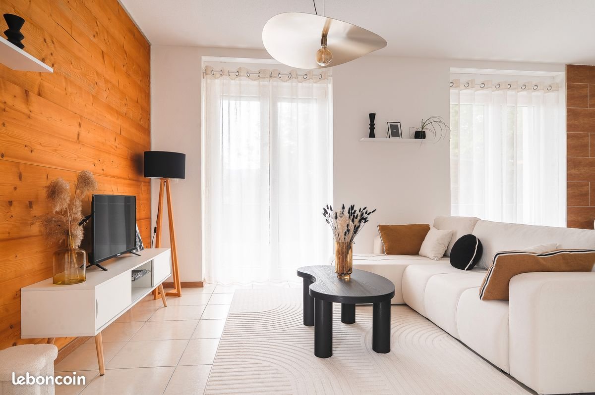 Appartement à vendre, 87m², Passy