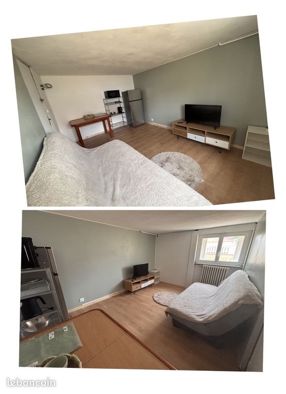 Maison à louer, 23m², Auxerre