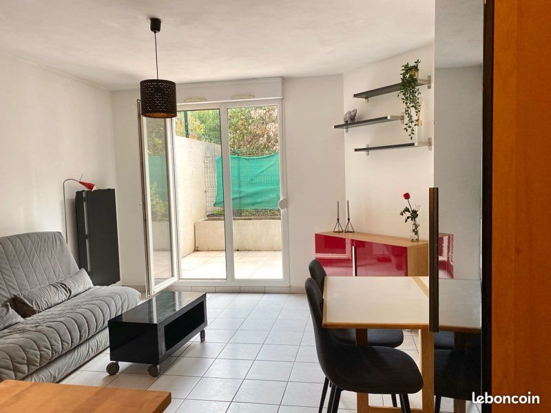 Appartement à louer, 34m², Villeurbanne