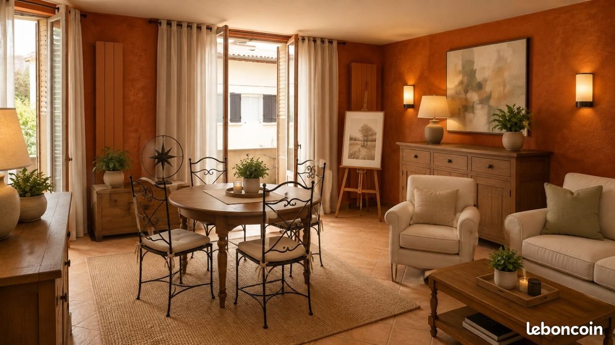 Appartement à vendre, 71m², Saint-Martin-d'Hères