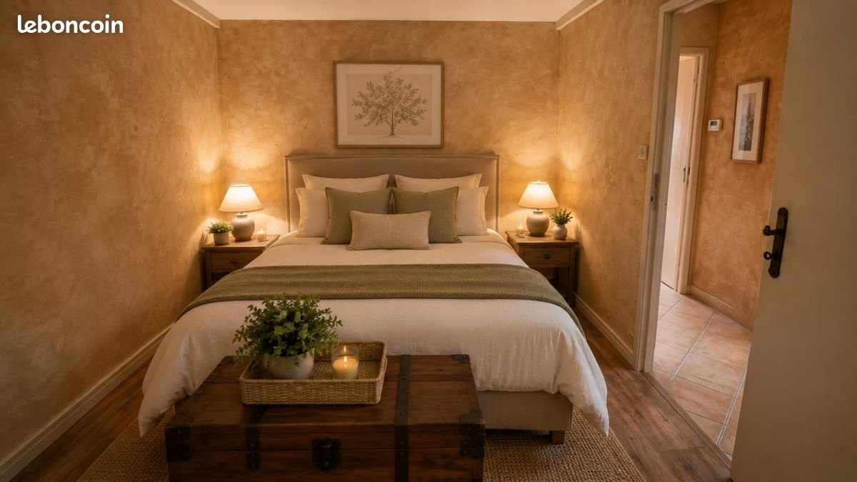 Appartement à vendre, 71m², Saint-Martin-d'Hères