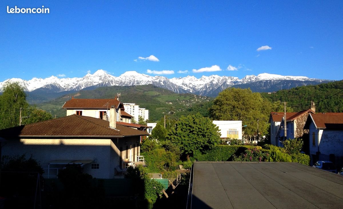 Appartement à vendre, 71m², Saint-Martin-d'Hères