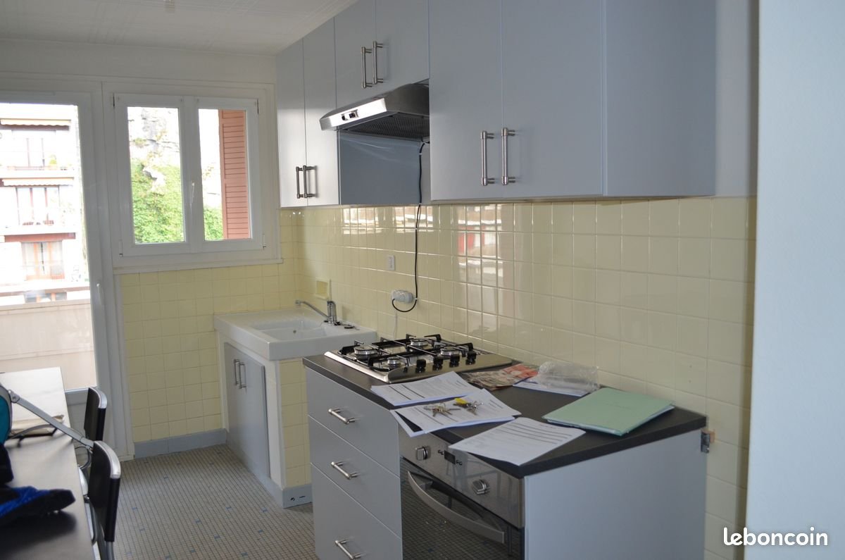 Appartement à louer, 67m², Chambéry