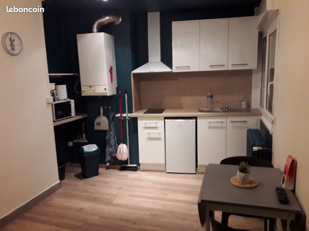 Appartement à louer, 22m², Périgueux