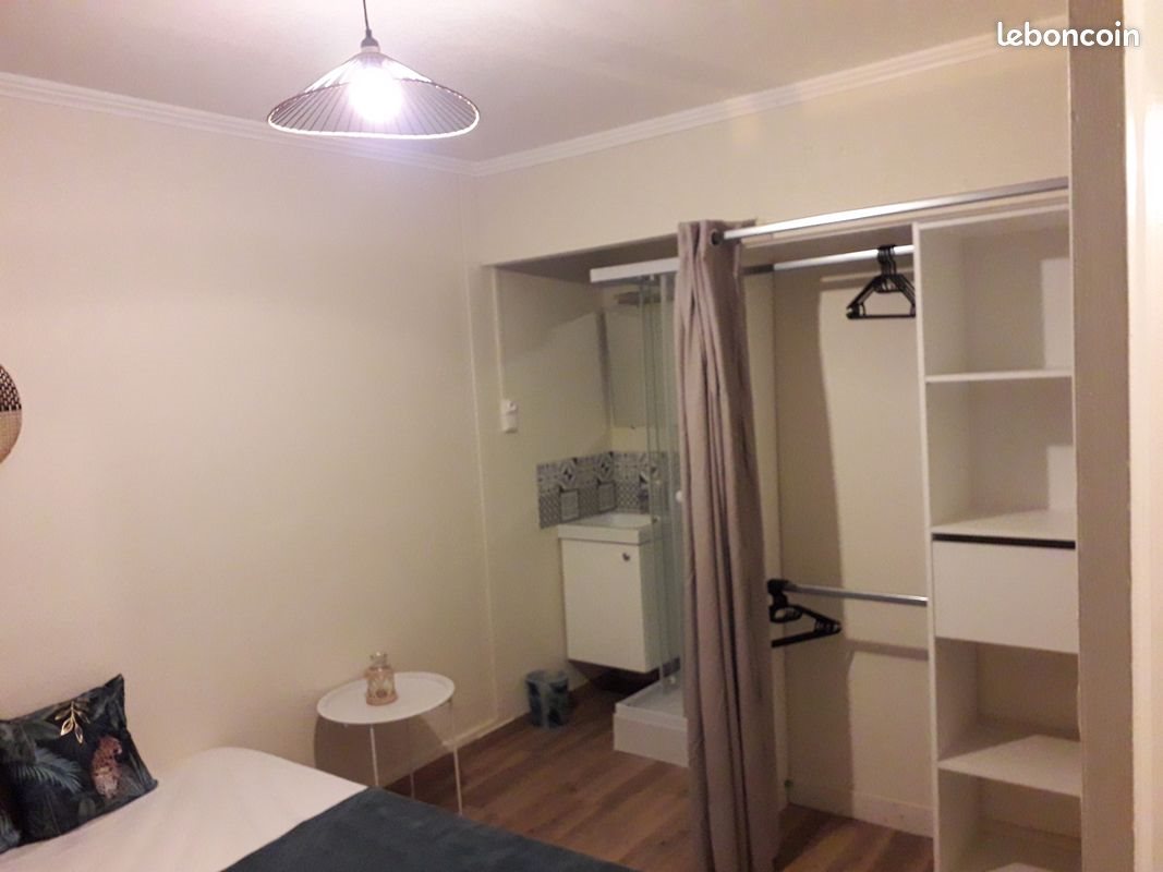 Appartement à louer, 22m², Périgueux