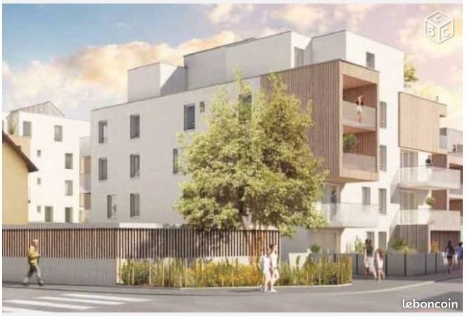 Appartement à louer, 63m², Schiltigheim