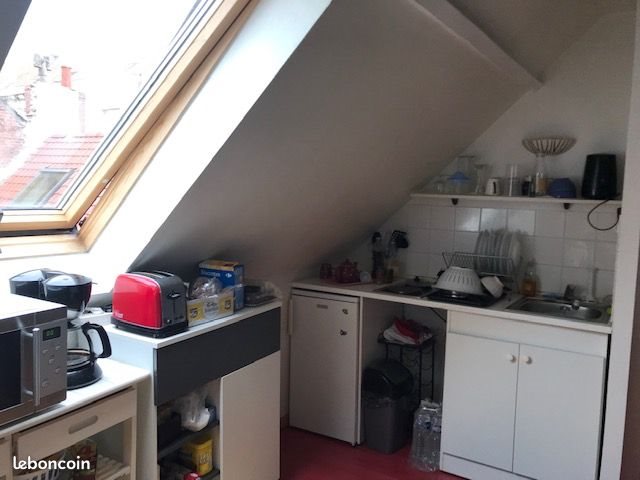 Appartement à louer, 23m², Calais