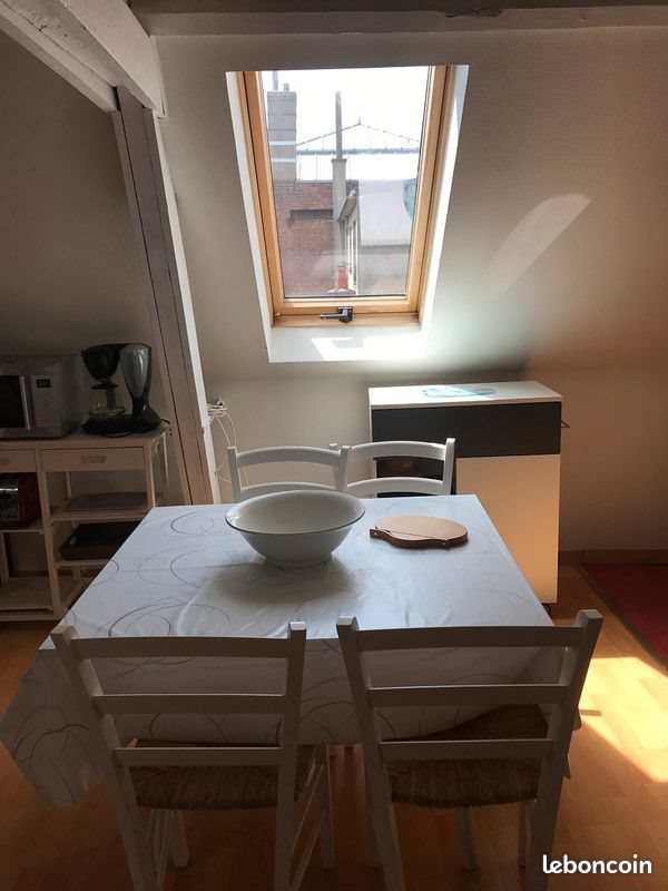 Appartement à louer, 23m², Calais