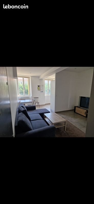 Appartement à louer, 58m², Lorette