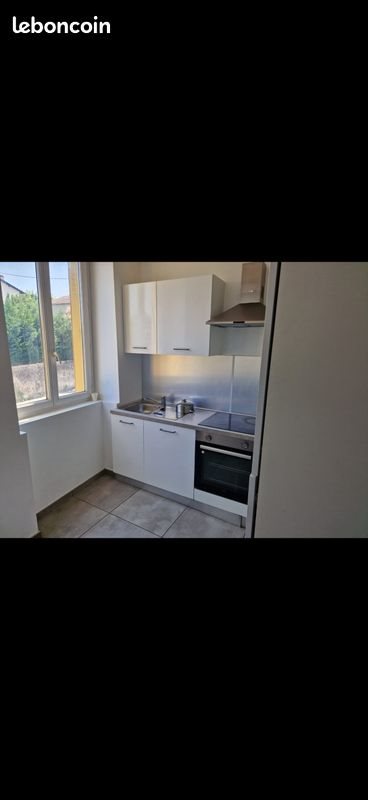 Appartement à louer, 58m², Lorette