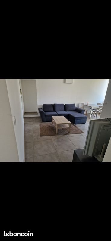 Appartement à louer, 58m², Lorette