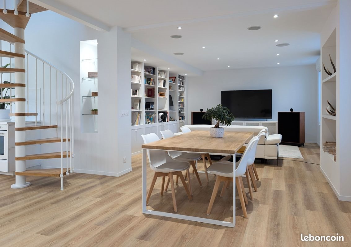 Appartement à vendre, 101m², Launaguet