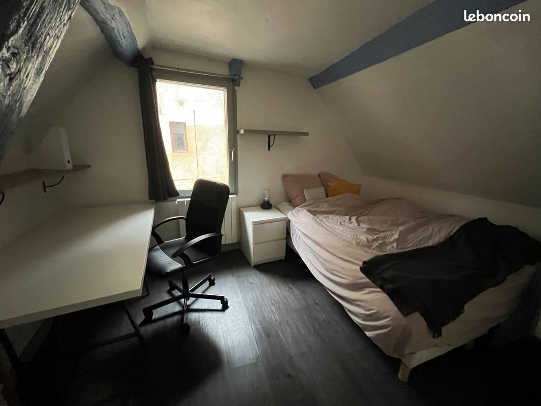 Appartement à louer, 18m², Troyes