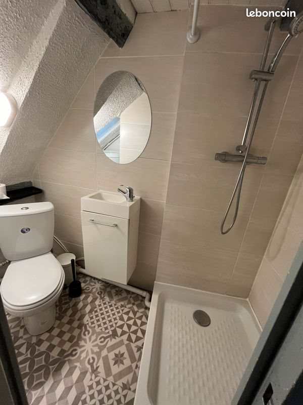 Appartement à louer, 18m², Troyes