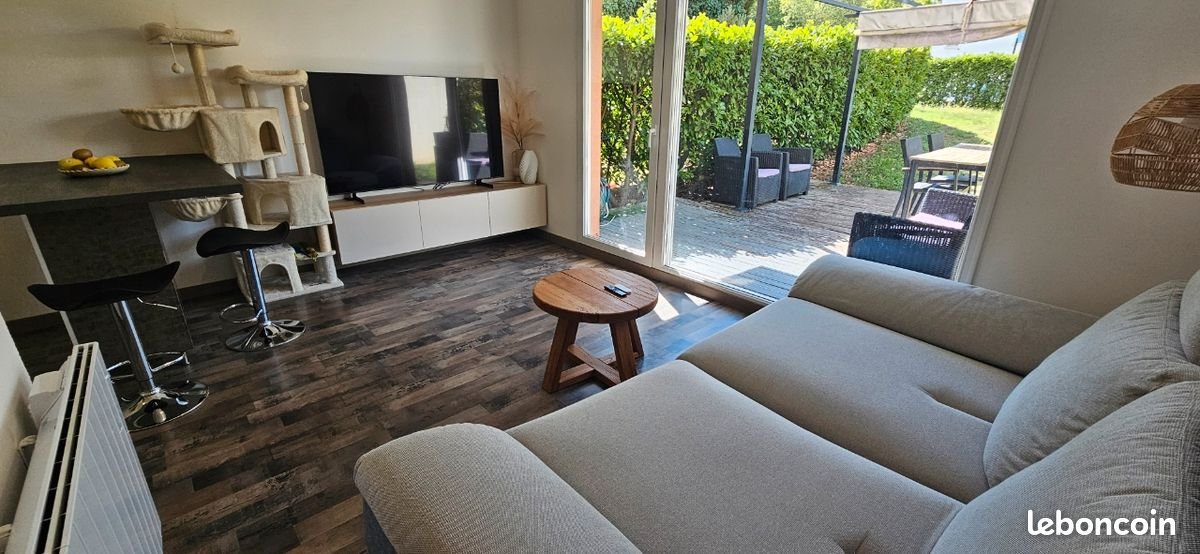 Appartement à vendre, 40m², Oullins