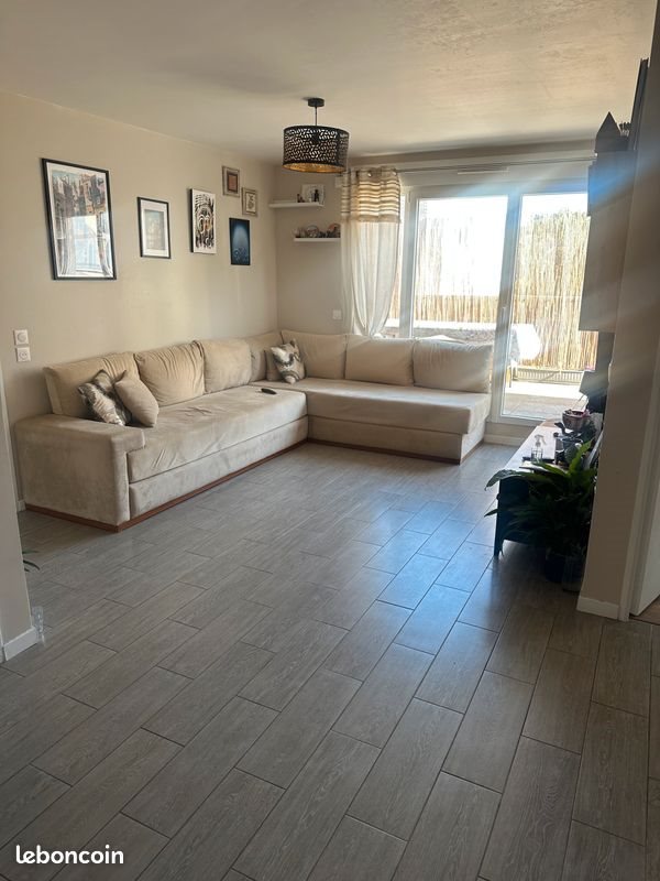 Appartement à vendre, 55m², Choisy-le-Roi