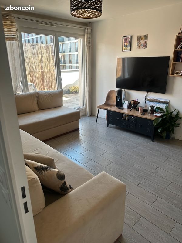 Appartement à vendre, 55m², Choisy-le-Roi