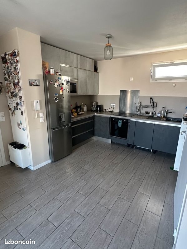 Appartement à vendre, 55m², Choisy-le-Roi