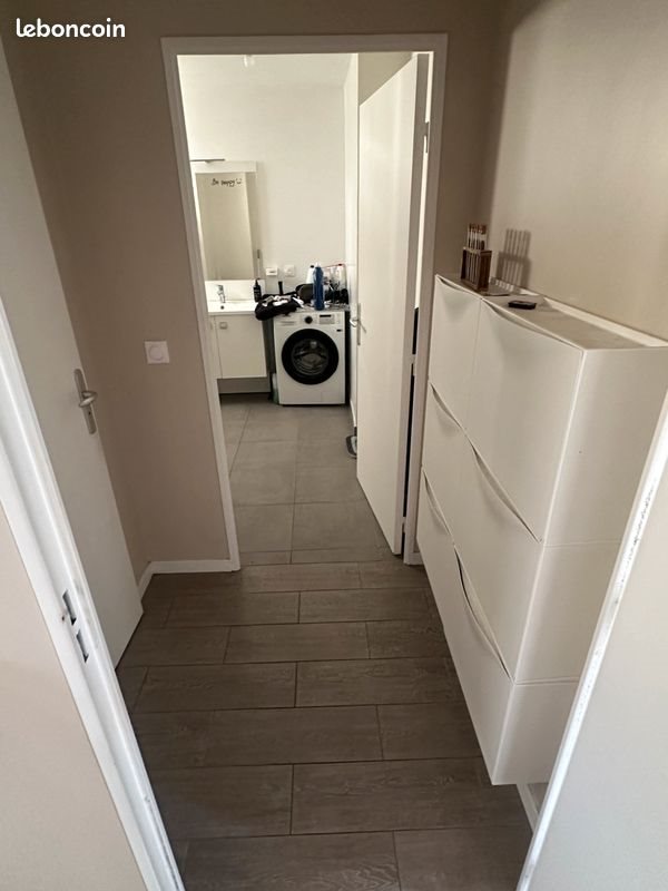 Appartement à vendre, 55m², Choisy-le-Roi