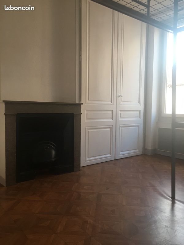 Appartement à louer, 28m², Lyon 8ème