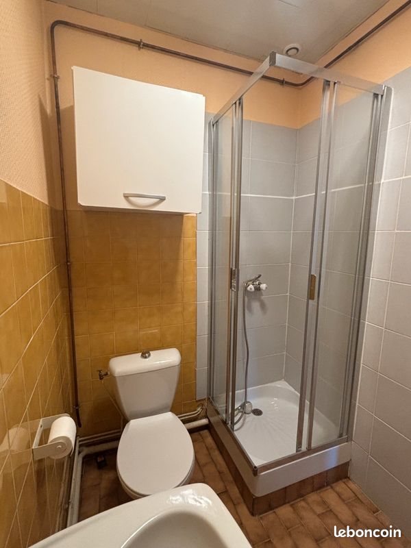 Appartement à louer, 28m², Lyon 8ème
