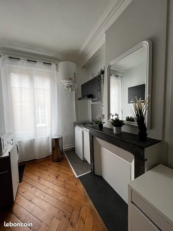 Appartement à louer, 17m², Rouen