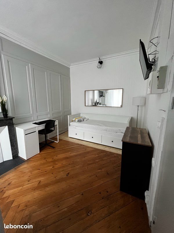 Appartement à louer, 17m², Rouen