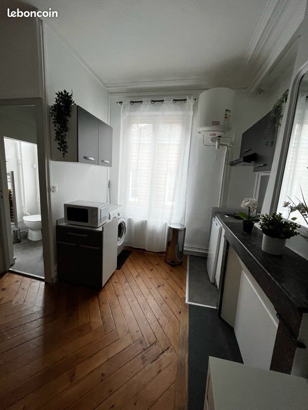 Appartement à louer, 17m², Rouen