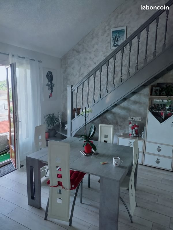 Appartement à vendre, 93m², Saint-Marcellin