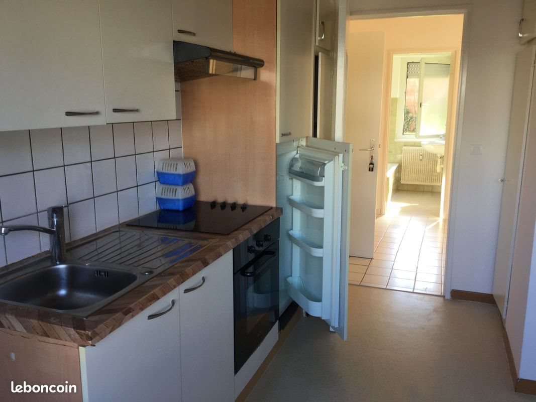 Appartement à louer, 48m², Huningue