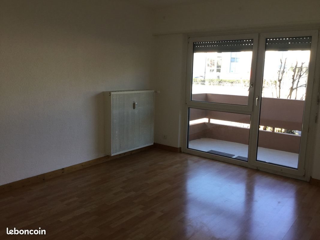 Appartement à louer, 48m², Huningue