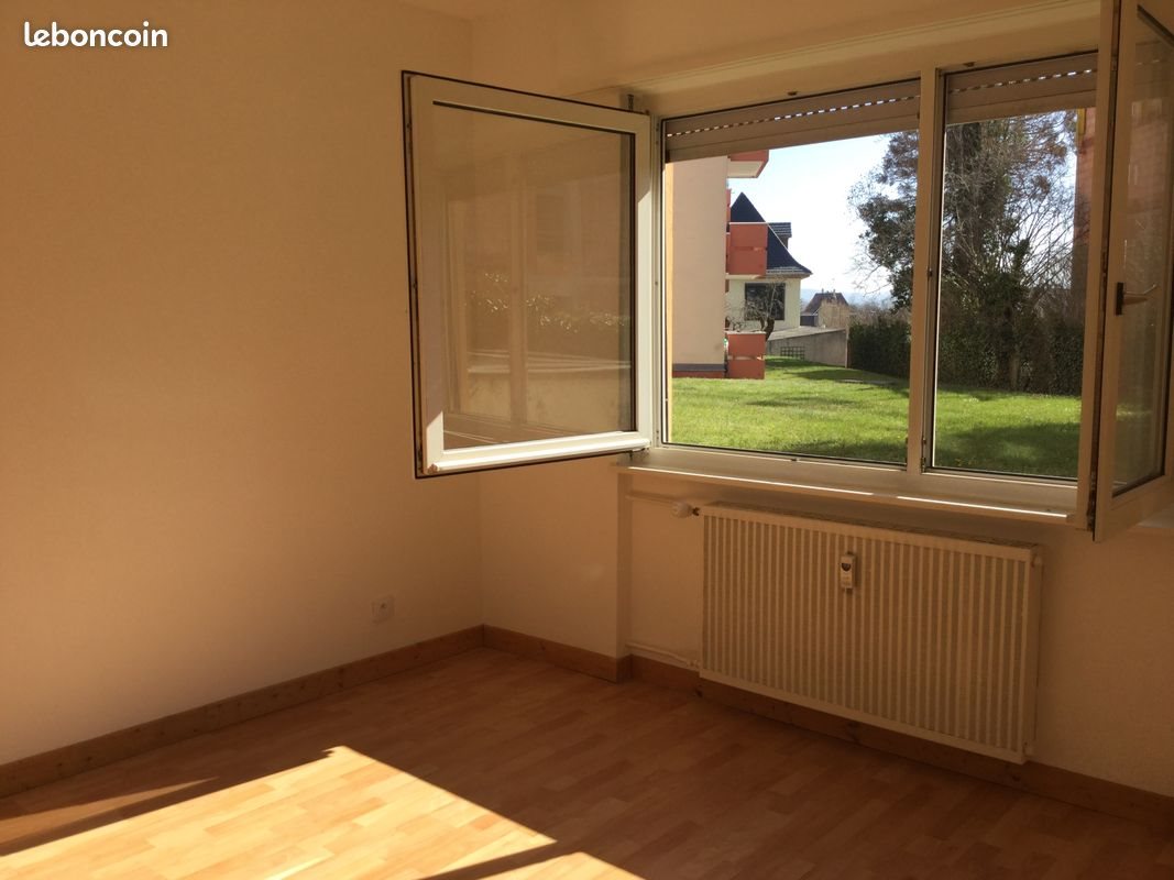 Appartement à louer, 48m², Huningue
