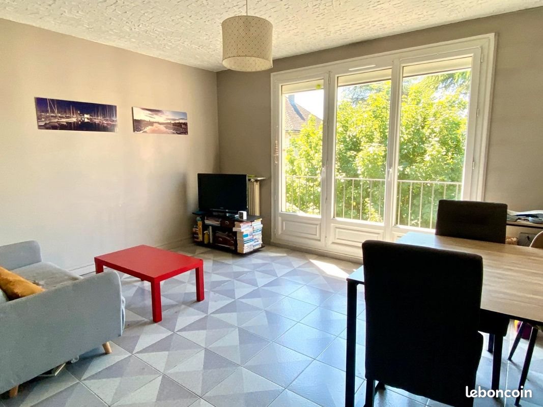 Appartement à vendre, 59m², Groslay