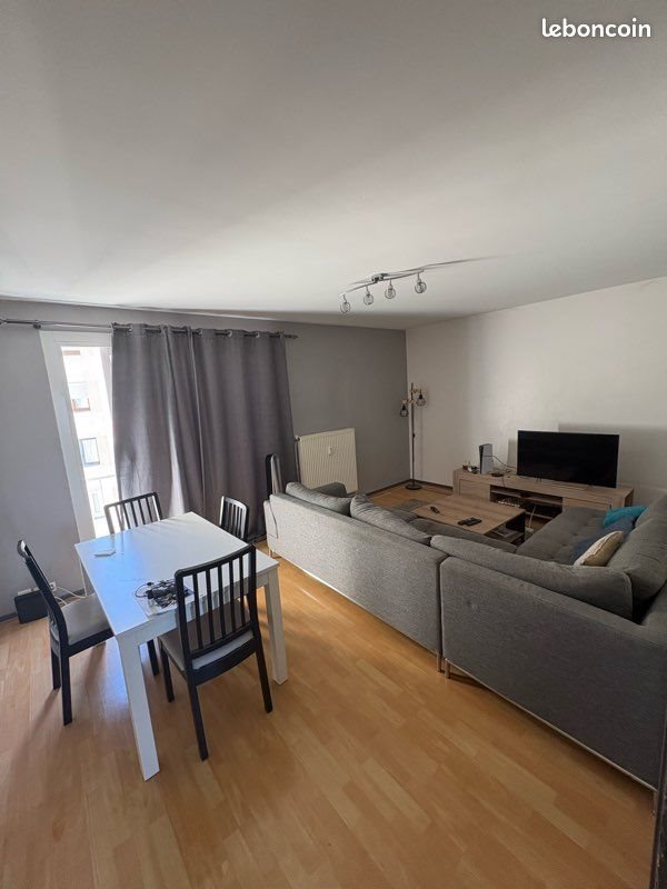 Appartement à louer, 53m², Clermont-Ferrand