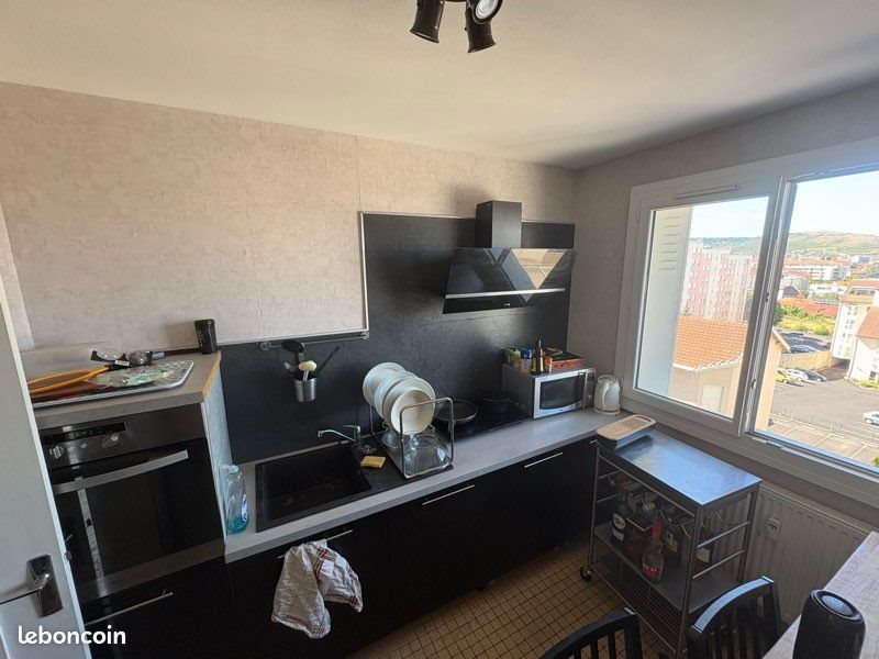 Appartement à louer, 53m², Clermont-Ferrand